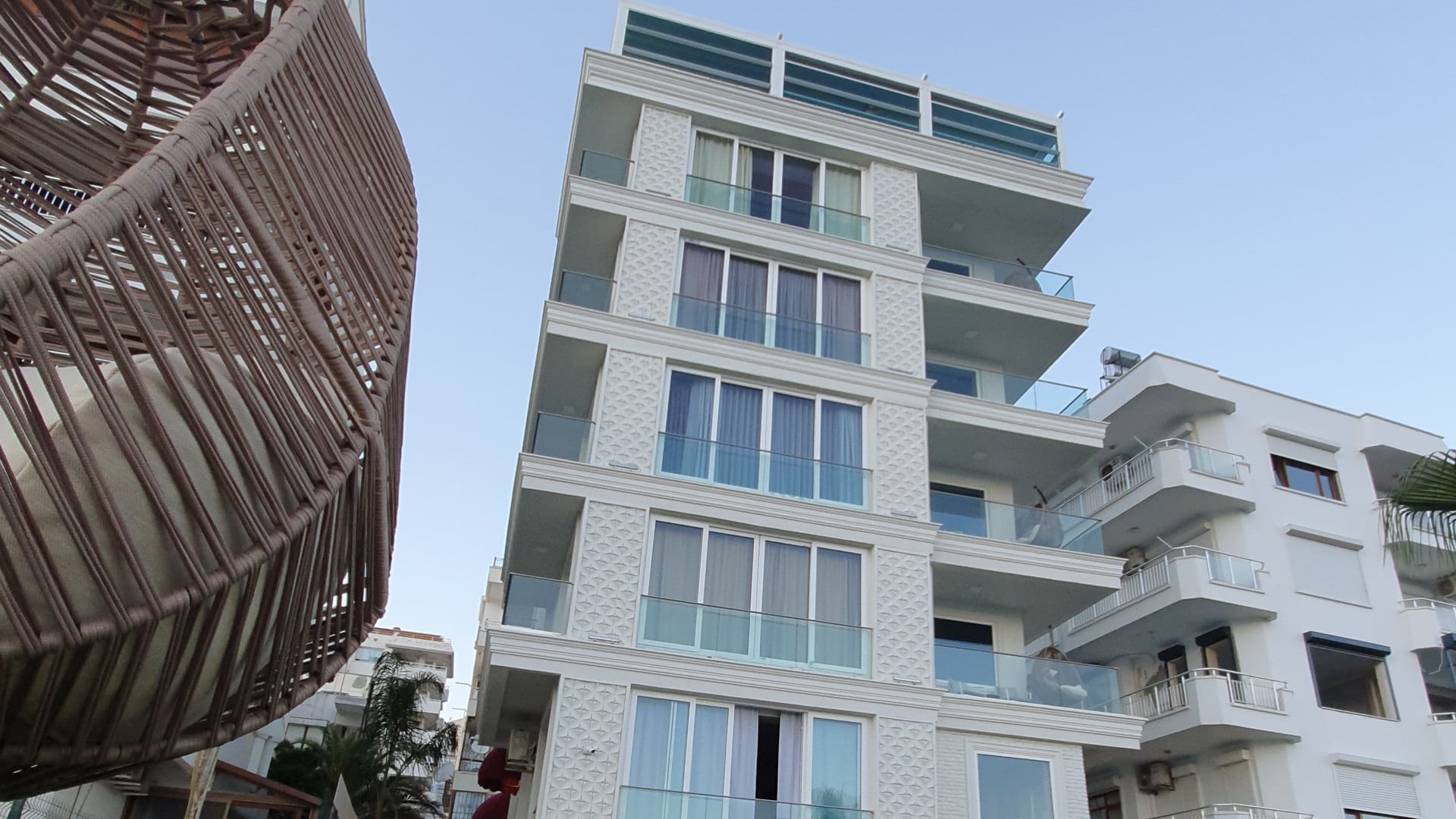 Afflon Hotels Sea Hill Concept