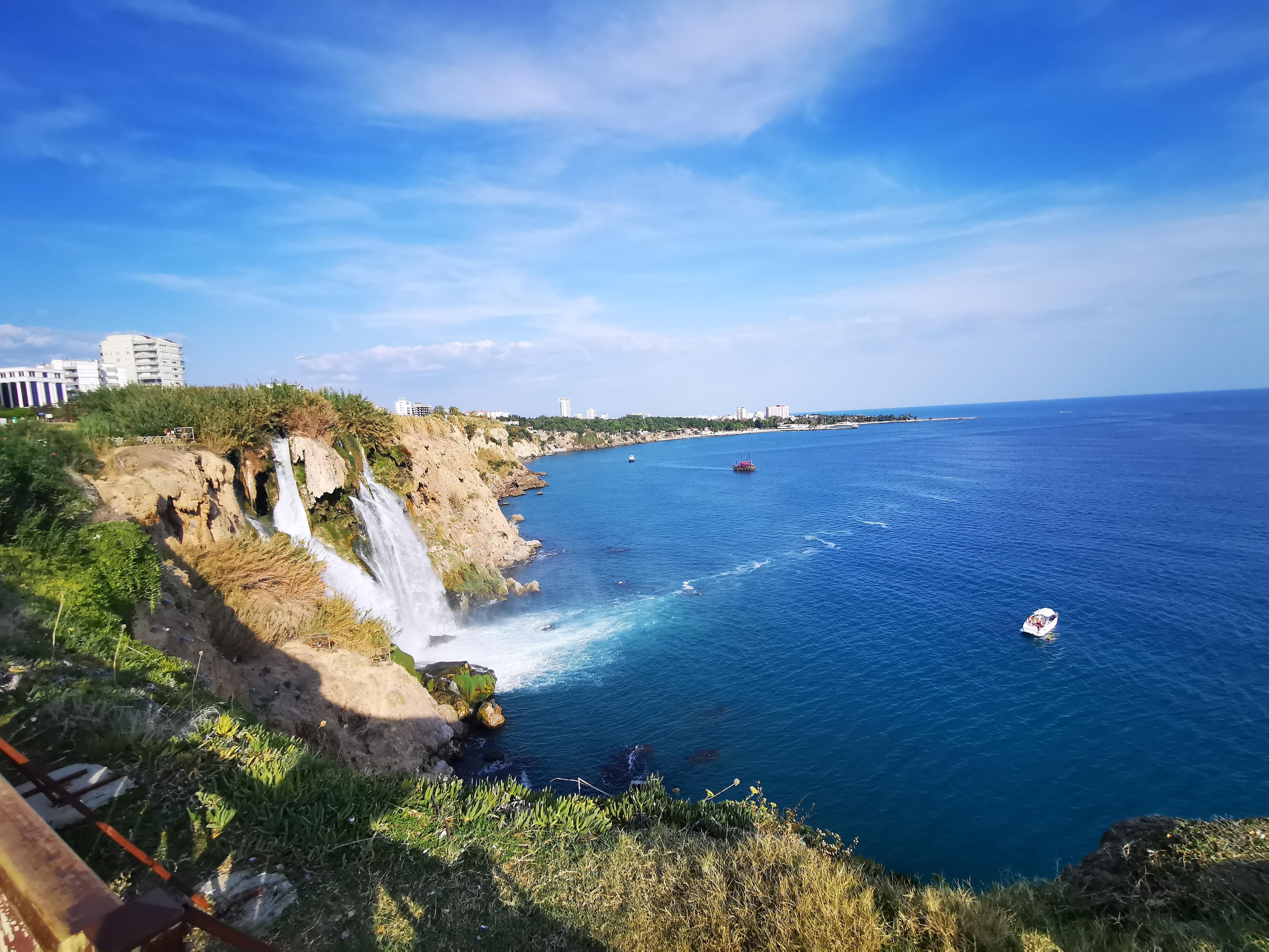 Antalya Manzara