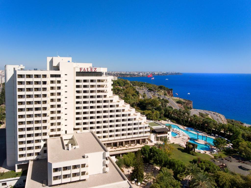 Özkaymak Falez Hotel